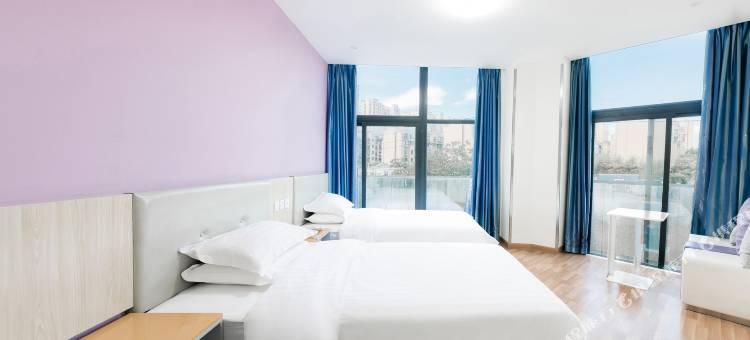 7天优品酒店(重庆铜梁传媒职业学院店)图片