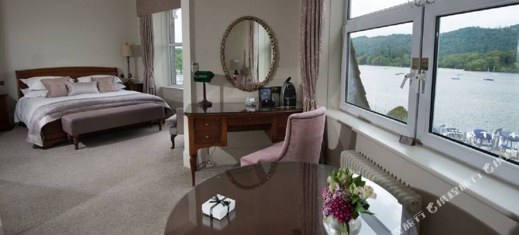 旧英伦麦克唐纳德水疗酒店(Macdonald Old England Hotel and Spa)图片