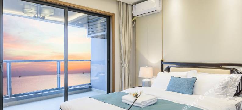 北海住思乐海景公寓酒店图片