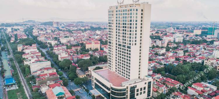 孟清豪华北宁酒店(Muong Thanh Luxury Bac Ninh Hotel)图片