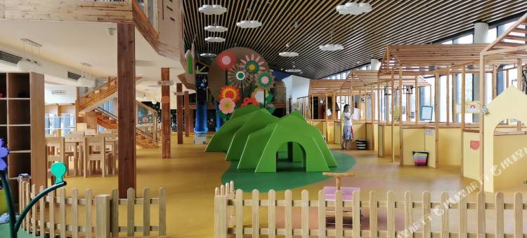 欢墅·度假别墅(无锡阳山拾房桃溪店)图片