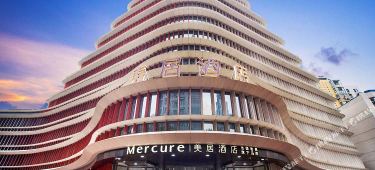 天津滨海新区塘沽美居酒店图片