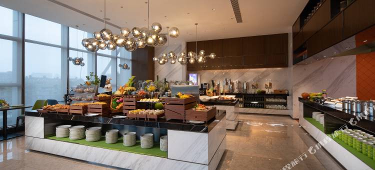 岳阳大道希尔顿欢朋酒店图片