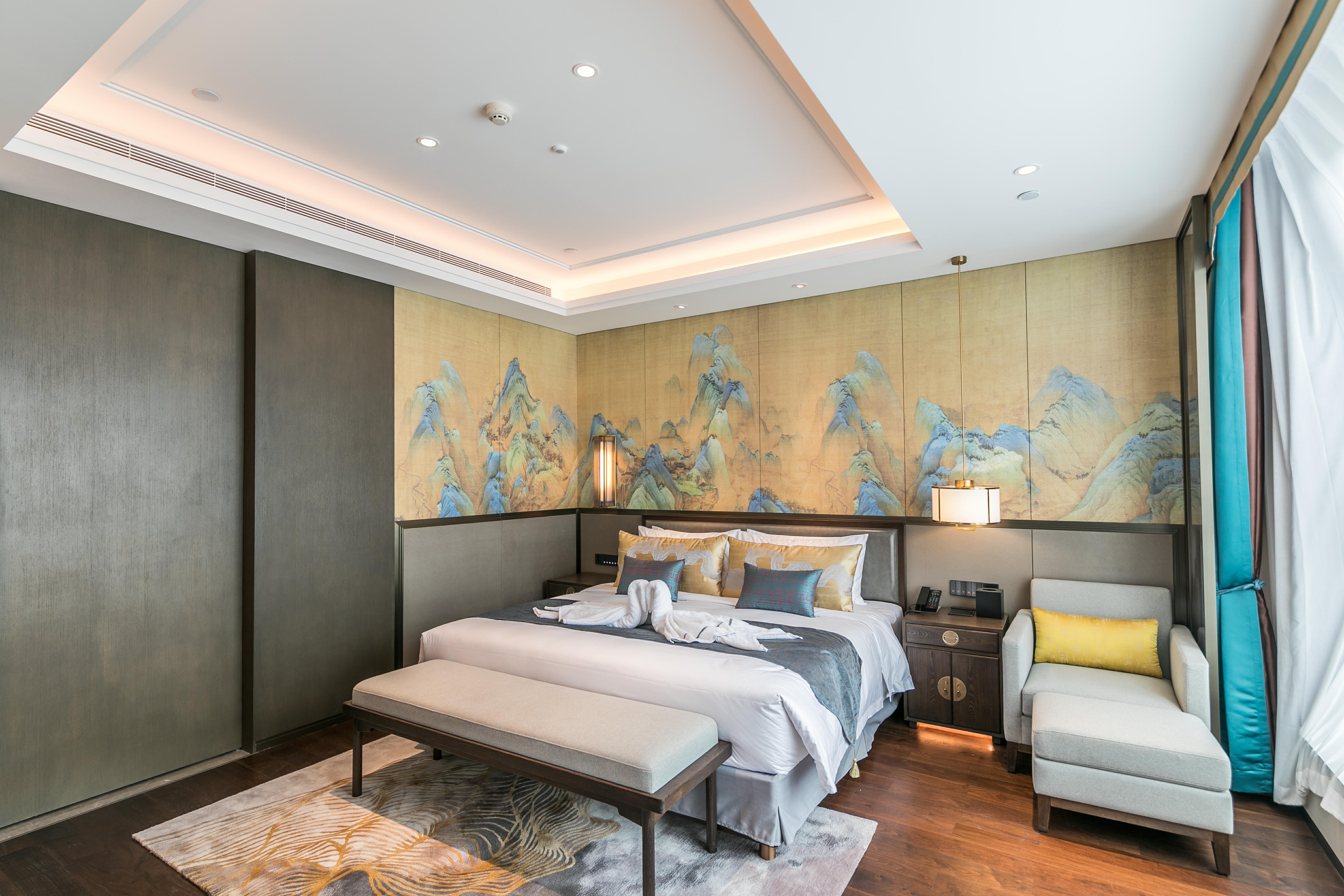 Pukelai Hotel, Mupingzhuang Over view