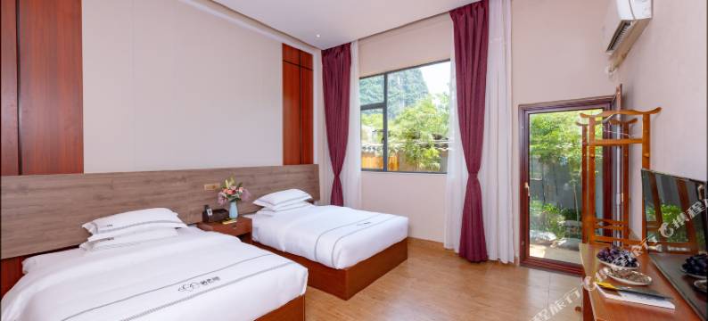 阳朔菁雲阁民宿(遇龙河十里画廊景区店)图片