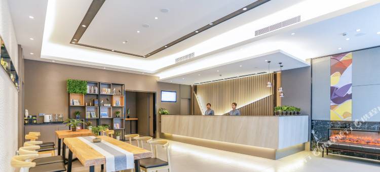 如家睿柏·云酒店(丽水经济开发区汽车城店)图片