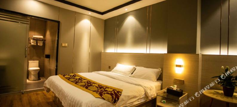 合浦76快捷连锁宾馆图片