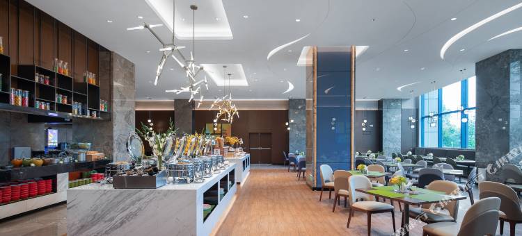 淮安经开希尔顿欢朋酒店图片
