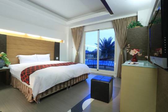 宜兰春水笈温泉渡假会馆