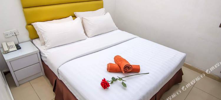 士乃梦玫瑰别墅酒店(Rose Cottage Hotel Impian Senai)图片