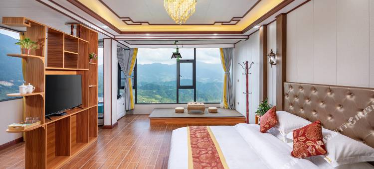 融景度假山房(金佛顶观景台店)图片