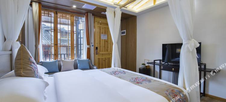 青岩宿墨轻奢民宿图片