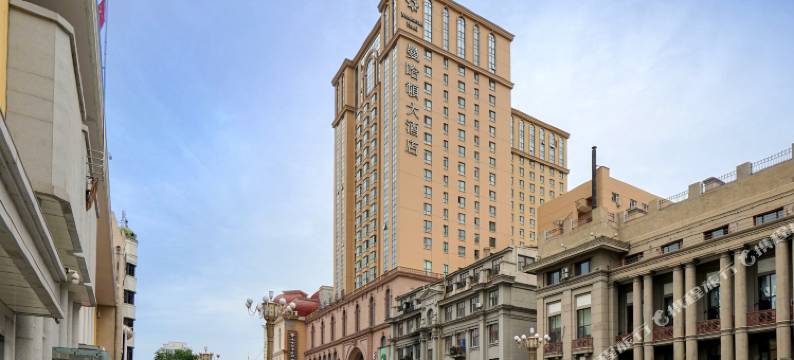 曼哈顿大酒店(哈尔滨中央大街索菲亚广场店)图片