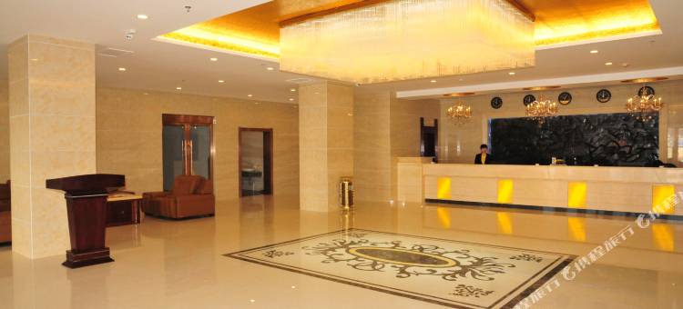 祁连盛唐翠光饭店图片