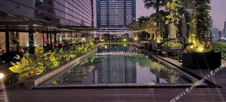 曼谷素坤逸路假日酒店(Holiday Inn Bangkok Sukhumvit)图片