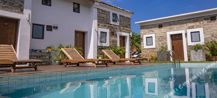 涠洲岛芳华精品客栈(贝壳沙滩天主教堂店)图片