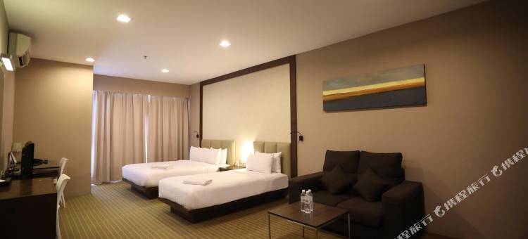 普瑞米拉套房酒店(Hotel Primera Suite)图片