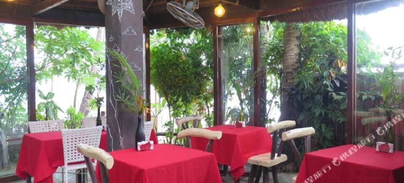 马库莱旅馆及别墅(Makulay Lodge and Villas)图片