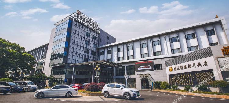 上海锦江都城闵行饭店图片