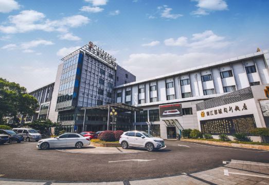 广州山水时尚酒店（花都店）外观图