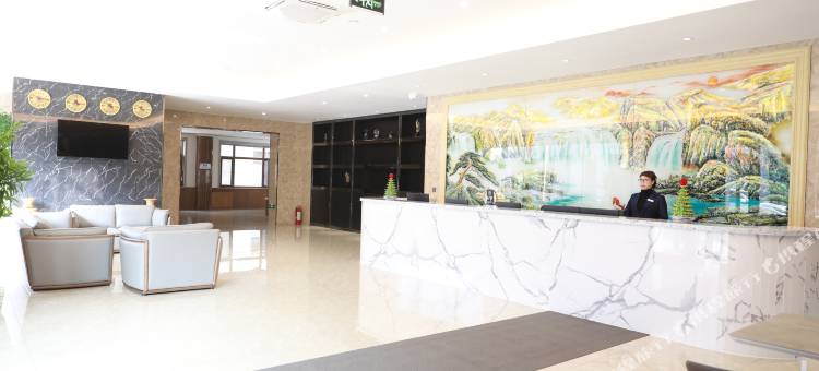 通化蓝色海岸宾馆图片