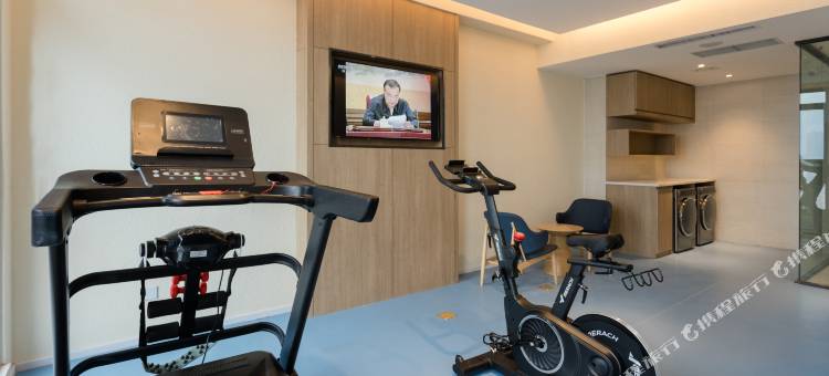 汉庭优佳酒店(南阳火车站店)图片