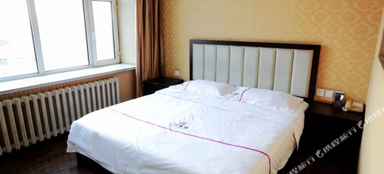 广亿宾馆(鹤岗六分店)图片