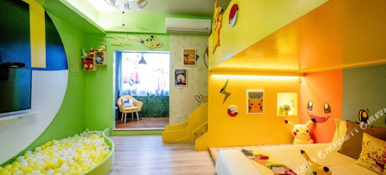 宜兰1955亲子民宿2馆图片