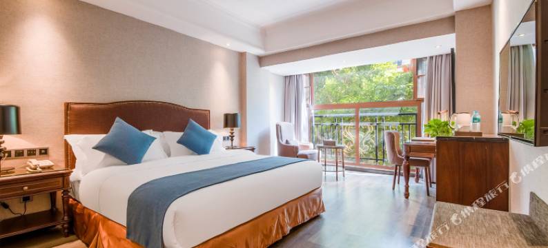 西双版纳蓝雨美鑫酒店图片