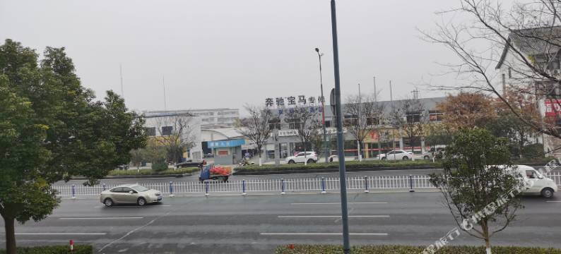 海安福源宾馆图片