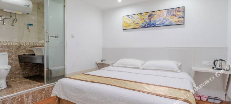 圣达快捷宾馆(阜阳颍东区阜阳火车站店)图片