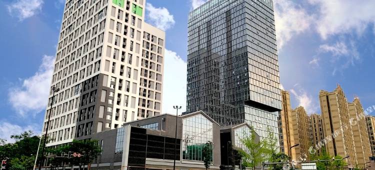 瑞璟优住公寓(成都东站西广场店)图片