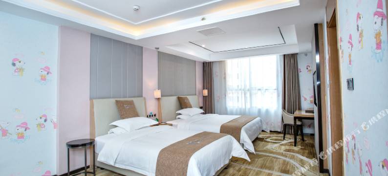 瑞景大酒店(瑞金共和国摇篮旅游区红井景区店)图片