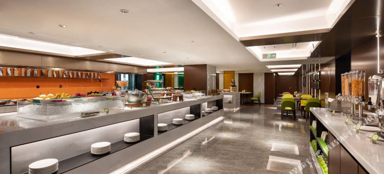 哈尔滨希尔顿欢朋酒店图片