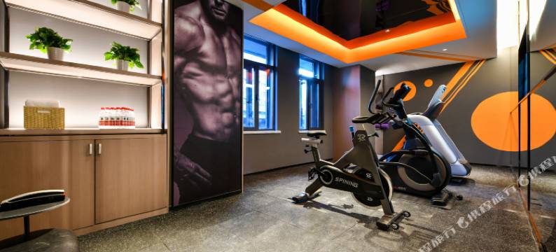 沈阳北站黄河大街亚朵X酒店图片