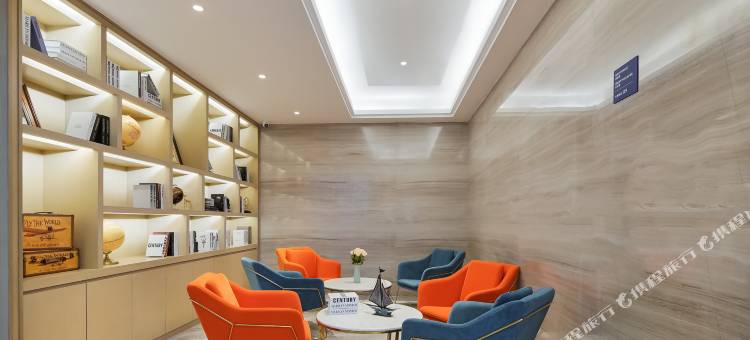 凯里亚德酒店(东莞麻涌华阳湖大学城店)图片