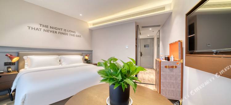 城市精选酒店(嘉兴科技城店)图片