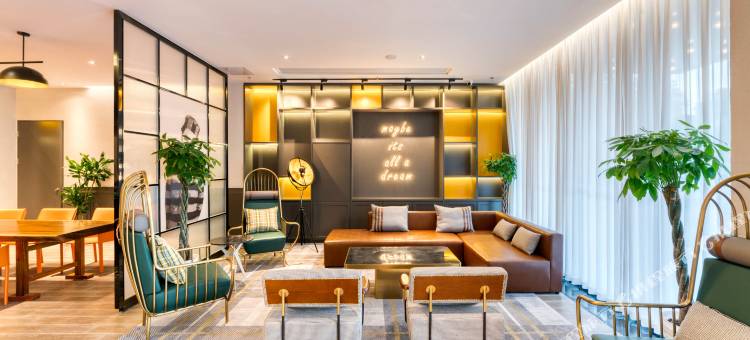 城市精选酒店(嘉兴科技城店)图片