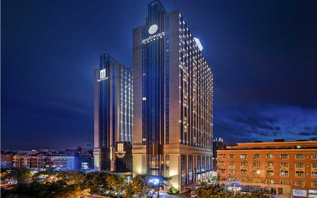 Pullman Shishi Mattison Over view