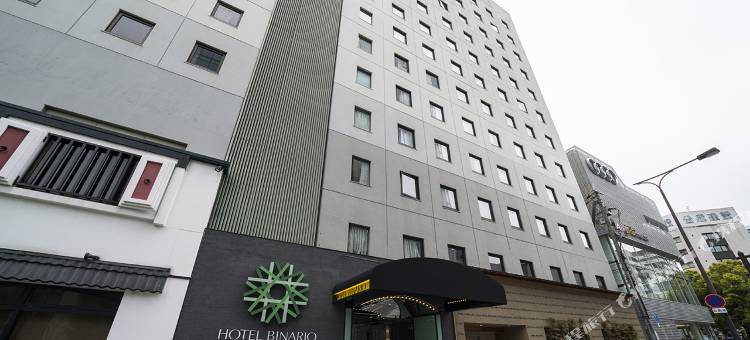 梅田比纳里奥酒店(Hotel Binario Umeda)图片
