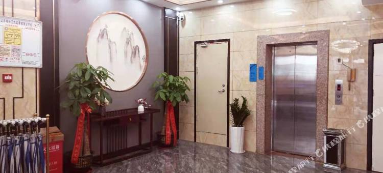 都安爱特斯商务酒店图片