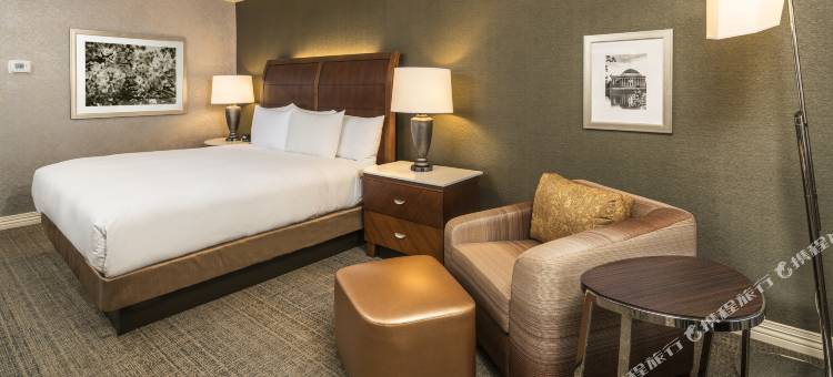 华盛顿特区 - 洛克维尔希尔顿酒店及行政会议中心(Hilton Washington DC/Rockville Hotel & Executive Meeting Center)图片