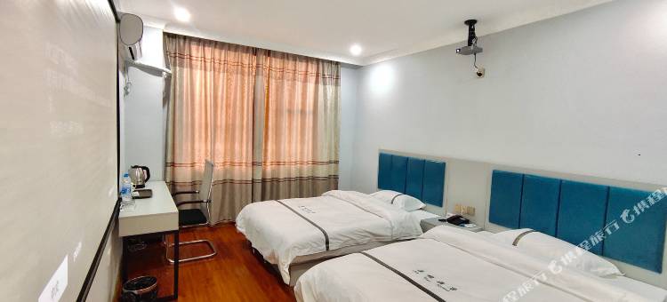 蒙山嘉悦酒店图片