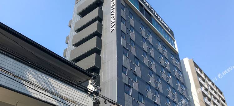 利夫马克斯高级天然温泉酒店-广岛店(HOTEL LiVEMAX PREMIUM Hiroshima)图片