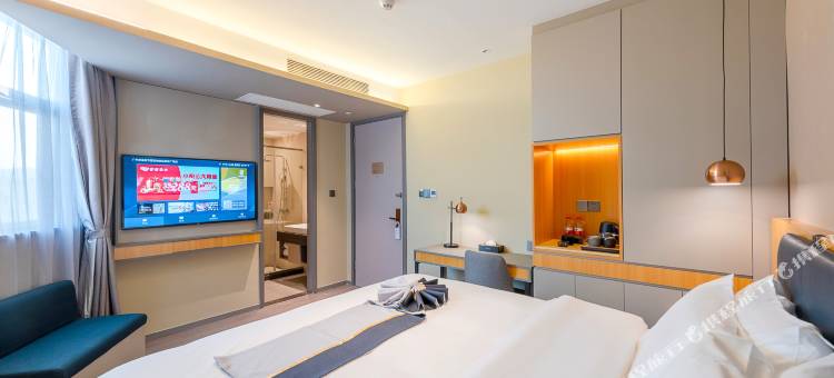 如家商旅酒店(广州白云山京溪南方医院地铁站店)图片