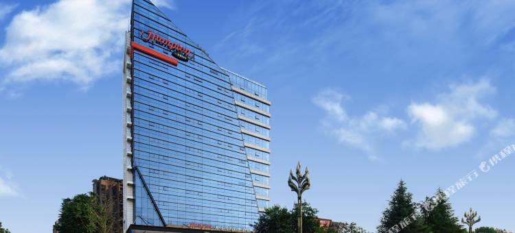 成都都江堰希尔顿欢朋酒店图片