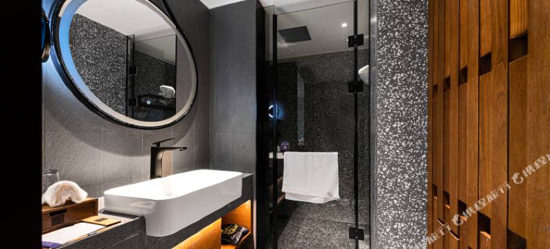 长沙逸致·品酒店( 长沙汽车西站梅溪湖东地铁站)图片