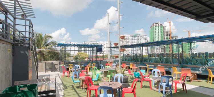 红多兹Plus酒店@曼杜里奥塔夫脱北(RedDoorz Plus @ Taft North Mandurriao)图片