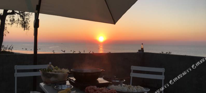 涠洲岛见海Sea.U民宿(石螺口店)图片