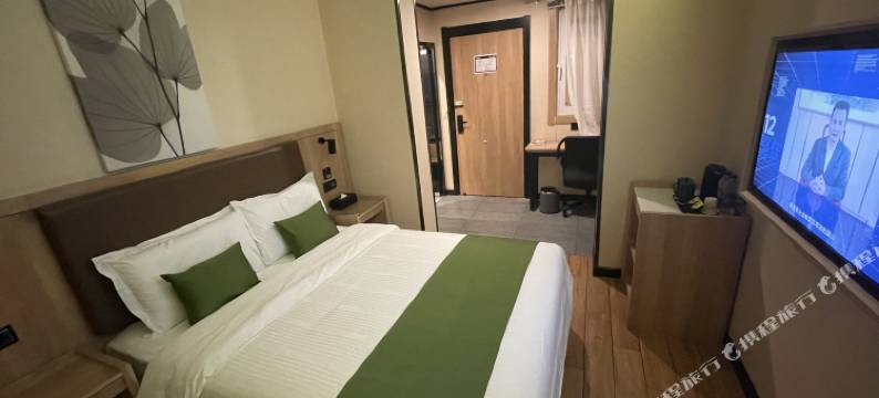 格林豪泰智选酒店(北京郎辛庄地铁站店)图片